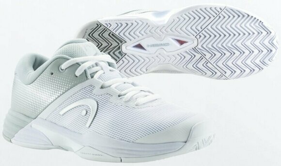 Women´s Tennis Shoes Head Revolt Evo 2.0 40 Women´s Tennis Shoes - 5
