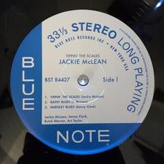 Disque vinyle Jackie McLean - Tippin' The Scales (Blue Note Tone Poet Series) (LP) - 1