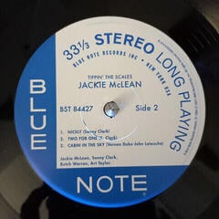 Disque vinyle Jackie McLean - Tippin' The Scales (Blue Note Tone Poet Series) (LP) - 2