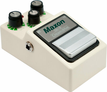 Guitar Effect Maxon OD-9 Creamdrive - 2
