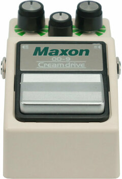 Efecto de guitarra Maxon OD-9 Creamdrive - 4