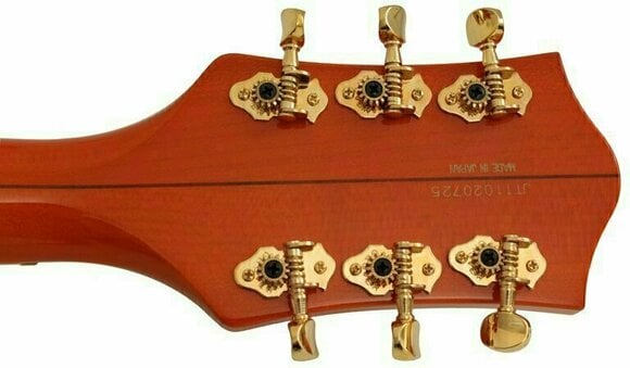 Semi-Acoustic Guitar Gretsch G6120DE Professional Duane Eddy Nashville EB - 4