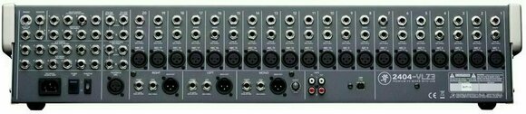 Analoog mengpaneel Mackie 2404 VLZ3 - 3