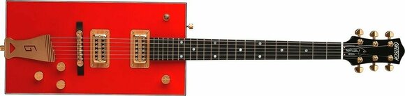Elektrická gitara Gretsch G6138 Bo Diddley - 2