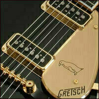 Electric guitar Gretsch G6134B Black Penguin - 2