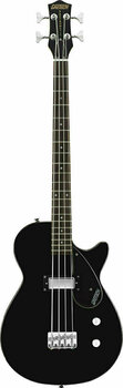 Elektrische basgitaar Gretsch G2210 Junior Jet Bass RW Black - 2