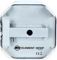 LED PAR ADJ Element HexIP Chrome LED PAR - 5