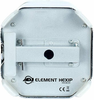 PAR LED ADJ Element HexIP Chrome PAR LED - 6