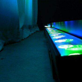 LED-lysbjælke ADJ Ultra HEX Bar 12 LED-lysbjælke - 5