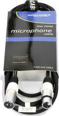 Mikrofonski kabel ADJ AC-XMXF 3 m Mikrofonski kabel - 1