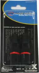 Conector XLR ADJ AC-DMXTERM-3/SET Conector XLR - 1