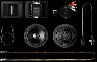 Hi-Fi безжичен високоговорител
 Edifier Airpulse A200 Hi-Fi безжичен високоговорител 2 бр. - 4