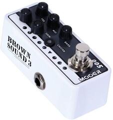 Gitarrenverstärker MOOER Micro PreAmp 005 - Brown Sound 3 Gitarrenverstärker - 1