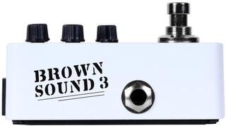 Gitarrenverstärker MOOER Micro PreAmp 005 - Brown Sound 3 Gitarrenverstärker - 2