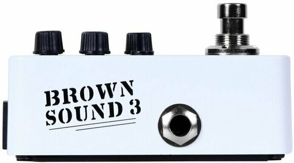 Предусилвател и Rack усилвател MOOER Micro PreAmp 005 - Brown Sound 3 - 3