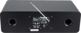 Desktop Music Player Madison Melody-Plus Black Desktop Music Player - 2