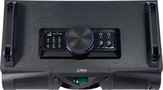 Partybox PARTY Light&Sound Party-Falcon Black Partybox - 4