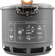 Kempingfőző JetBoil Stash 0,8 L Metal Kempingfőző - 5