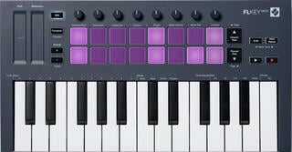 MIDI keyboard Novation FLkey Mini MIDI keyboard - 1