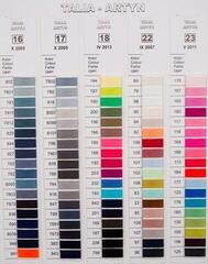 Thread Ariadna Thread Talia 120 500 m 0806 Green - 4