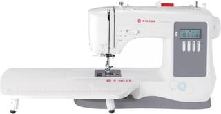 Machine à coudre Singer 7640 Q Confidence Machine à coudre - 2