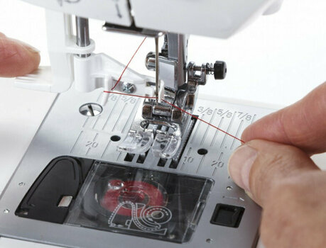 Sewing Machine Singer 7640 Q Confidence - 5