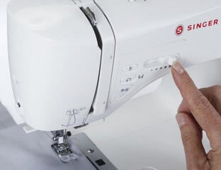 Machine à coudre Singer 7640 Q Confidence Machine à coudre - 6