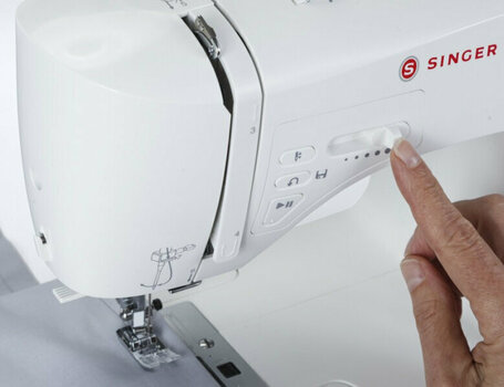 Sewing Machine Singer 7640 Q Confidence (Just unboxed) - 7
