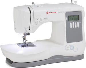 Machine à coudre Singer 7640 Q Confidence Machine à coudre - 1
