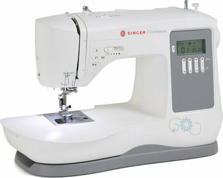 Sewing Machine Singer 7640 Q Confidence (Just unboxed) - 2