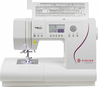 Máquina de coser Singer C430 Professional - 2
