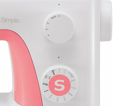 Mašina za šivanje Singer Simple 3210 - 4