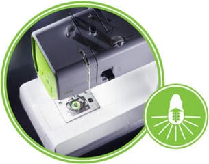 Nähmaschine Pfaff Smarter 140 S Nähmaschine - 5