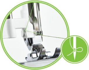 Nähmaschine Pfaff Smarter 140 S Nähmaschine - 7