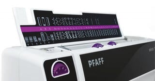 Šijací stroj Pfaff Select 4.2 Šijací stroj - 1