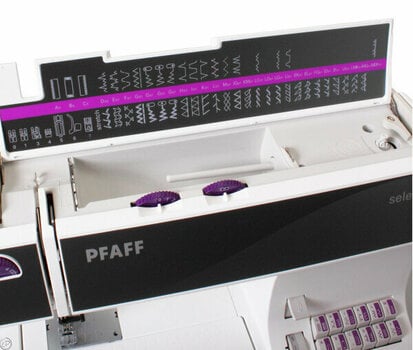 Machine à coudre Pfaff Select 4.2 - 3