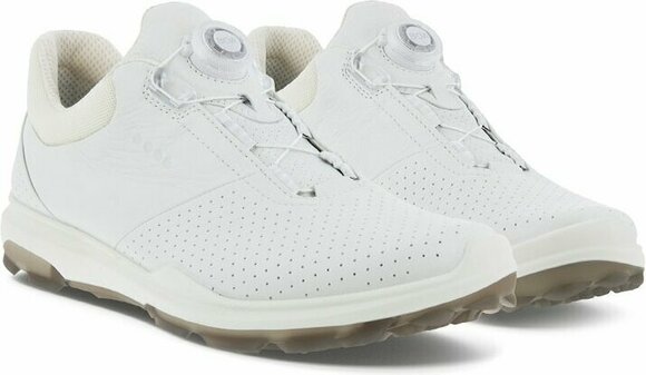 Men's golf shoes Ecco Biom Hybrid 3 BOA White Racer Yak 46 - 2
