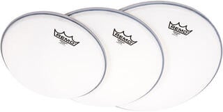 Trommeskind sæt Remo PP-0962-BE Emperor Coated ProPack Trommeskind sæt - 1
