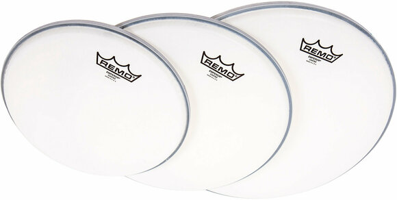 Drumhead Set Remo PP-0962-BE Emperor Coated ProPack Drumhead Set - 2