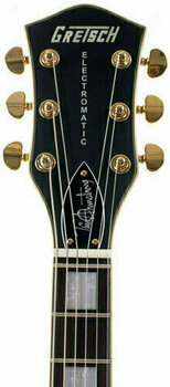 Semi-akoestische gitaar Gretsch G5191BK Electromatic Tim Armstrong SC RW Zwart - 3