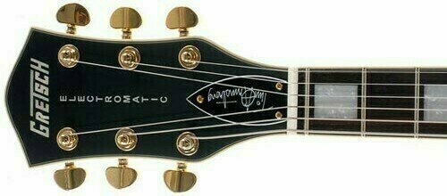 Semi-Acoustic Guitar Gretsch G5191BK Electromatic Tim Armstrong SC RW Black - 3