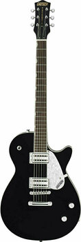 Electric guitar Gretsch G5425 Jet Club RW Black - 2
