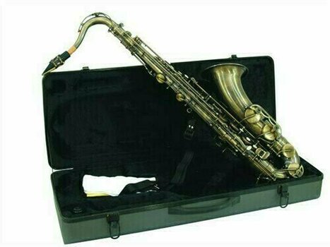 Tenor Saxofón Dimavery SP40Bb Tenor Saxophone Antique - 2