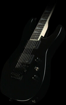 Elektrická kytara Jackson USA DK1 Dinky Černá - 2