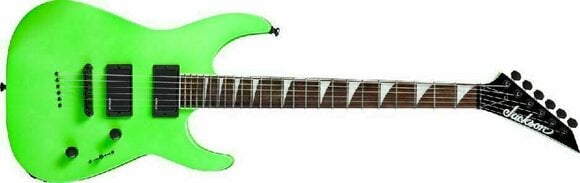 jackson soloist slxt kawasabi green