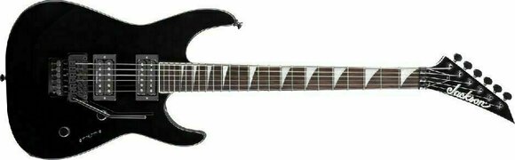 Elektrische gitaar Jackson Soloist SLX RW Black - 2