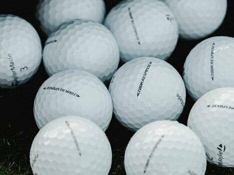 Golfball TaylorMade Tour Response Golf Balls White 2022 - 5