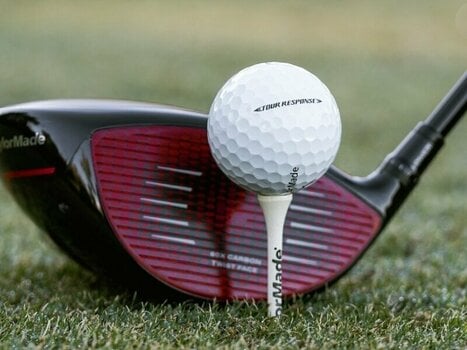 Nova loptica za golf TaylorMade Tour Response Golf Balls White 2022 - 6