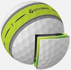 Golfové lopty TaylorMade Tour Response Stripe Alignment Golfové lopty - 3