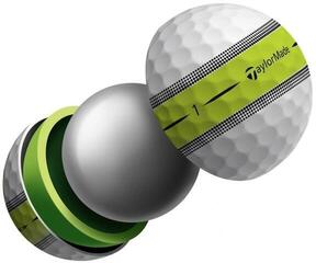 Golfové lopty TaylorMade Tour Response Stripe Alignment Golfové lopty - 4